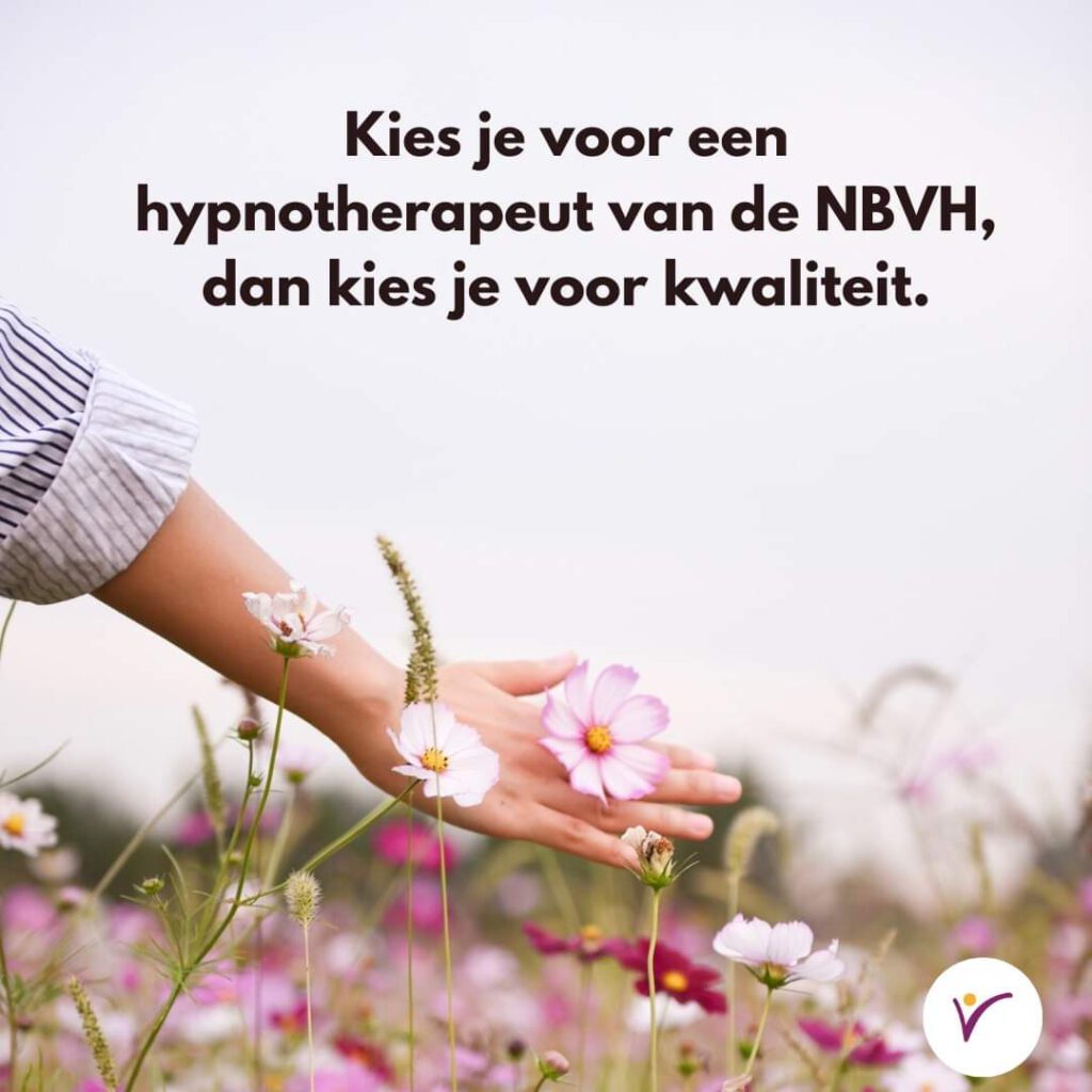 hypnotherapeut van de NBVH